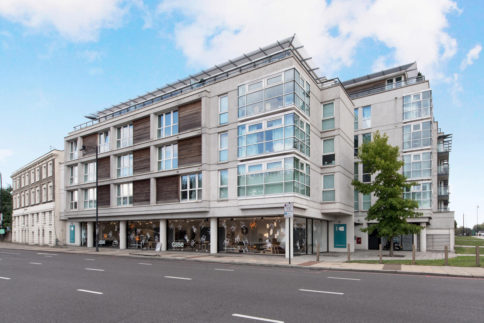 Phoenix Way, Wandsworth, London, SW18